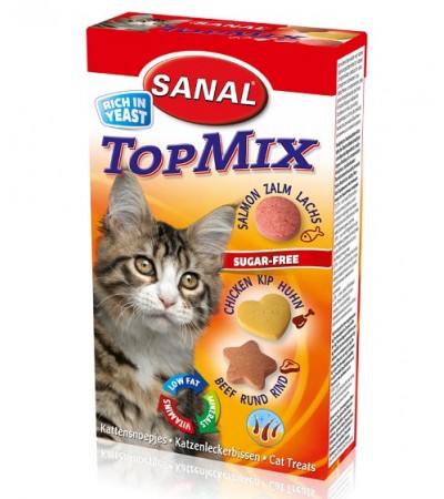 Sanal TopMix 50գր - haf-haf.am