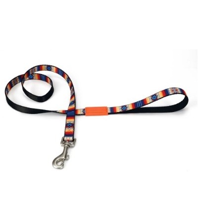 Beeztees Թոկ շների համար UNI նեյլոնից մեքսիկական մոտիվներով 120X20 սմ - haf-haf.am