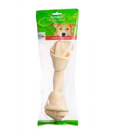 TiTBiT Ոսկոր կաշվից №10 - haf-haf.am