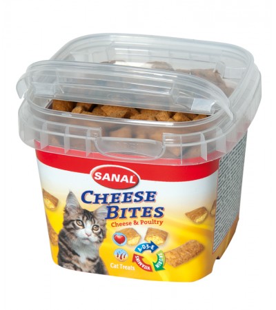 Sanal Cheese Bites 75գ - haf-haf.am