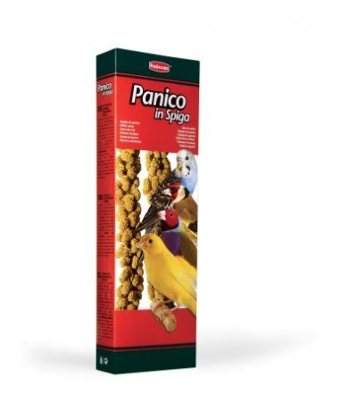 PANICO IN SPIGA Հավելյալ Կեր դեկորատիվ թռչունների համար 100գր - haf-haf.am