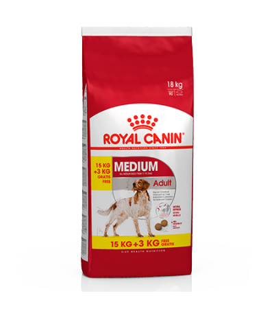 Royal Canin Medium Adult 15 kg - haf-haf.am