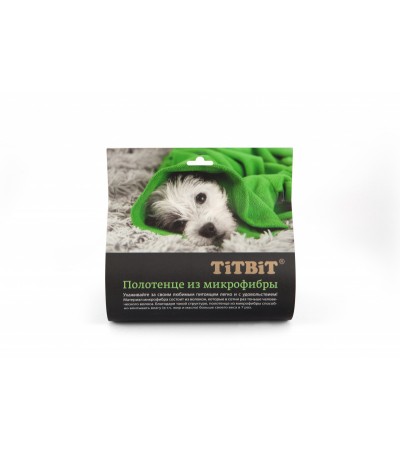 TiTBiT Սրբիչ 60x90սմ - haf-haf.am