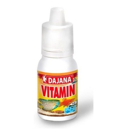 Dajana Vitamin` ձկների համար պոլիվիտամին 20 մլ - haf-haf.am