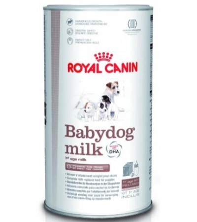 BABY DOG MILK 400 G - haf-haf.am