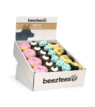 Beeztees Խաղալիք շների համար՝ լատեքսից թխվածքի տեսականի 7,5x3 սմ - haf-haf.am