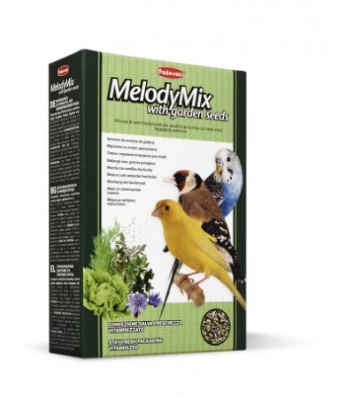 MELODYMIX Կեր փոքրիկ թռչունների համար 300 գ - haf-haf.am