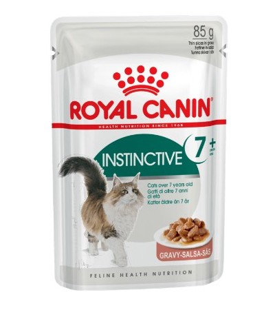 INSTINCTIVE 7+ 12 X 85G - haf-haf.am
