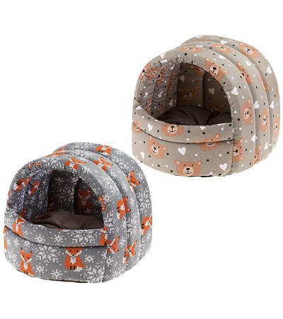 Ferplast Alveo 40 Անկողին 40 x 39 x 35 սմ - haf-haf.am