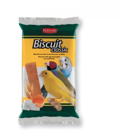 BISCUIT CLASSIC Հավելյալ  կեր փոքրիկ թռչունների համար 30գր - haf-haf.am