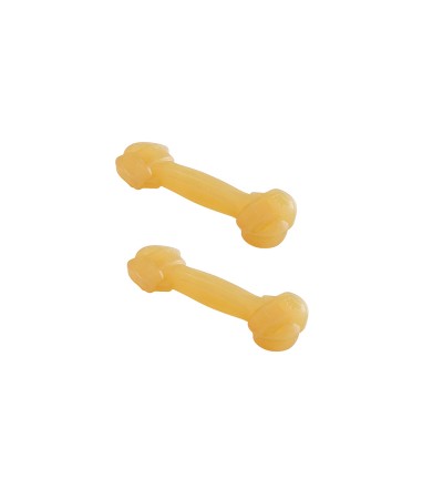 Ferplast Խաղալիք-ոսկոր ատամների համար հացահատիկի համով 11 х 3.6 х 1.7սմ - haf-haf.am