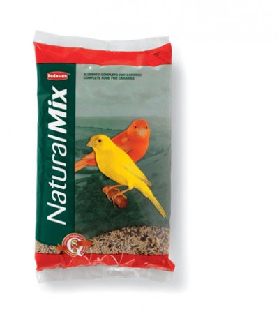 NATURALMIX CANARINI Կեր դեղձանիկների համար 1կգ - haf-haf.am