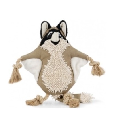 Beeztees Խաղալիք շների համար՝ փափուկ չղջիկ 32 սմ - haf-haf.am