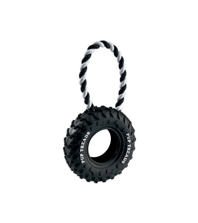 Ferplast PA 6430 Խաղալիք շների համար, խարան անվադողով 10.5 x 4.2 x 23․5սմ - haf-haf.am