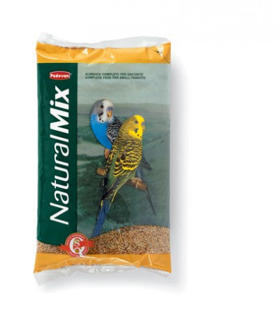 NATURALMIX COCORITE Կեր ալիքավոր թութակների համար 1կգ - haf-haf.am