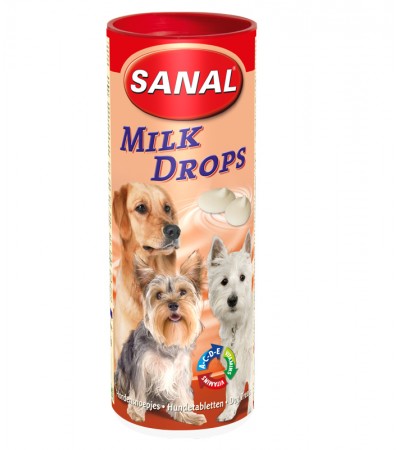Sanal Milk Drops 250գ - haf-haf.am