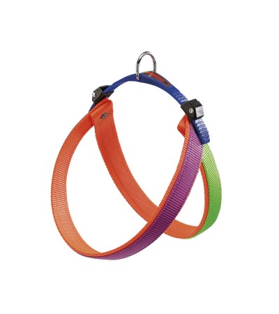 Ferplast Agila Colors 2 Մարմնակապ շների համար 45սմ - haf-haf.am