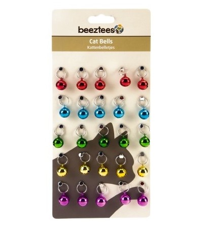 Beeztees Զանգակ՝ կատուների համար 14 մմ - haf-haf.am