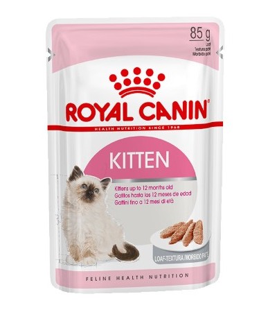 KITTEN IN LOAF 12 X 85 G - haf-haf.am