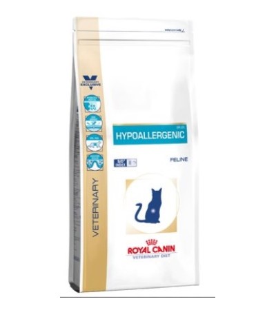 CAT HYPOALLERGENIC 4.5 KG - haf-haf.am