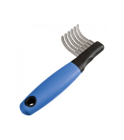 Ferplast GRO 4968 Խճճված մազեր կտրող սանր 11 x 3.8 x 1.8սմ - haf-haf.am