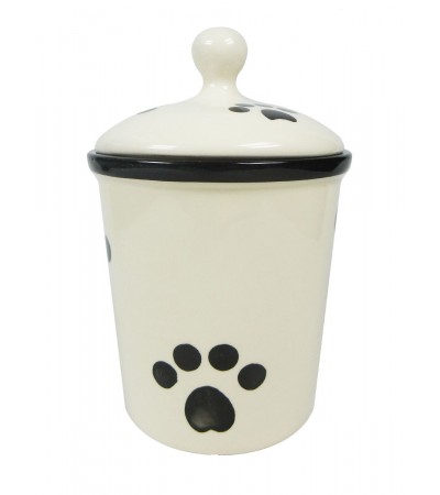 Lilli Pet /  PANDA կերի պահպանման տուփ 13Х13Х19.5 սմ - haf-haf.am