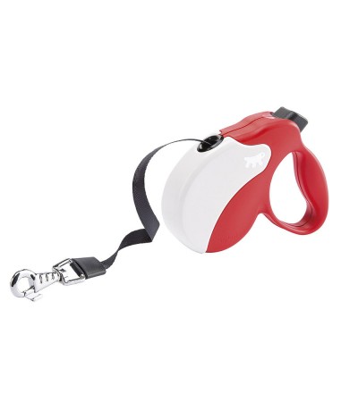 Ferplast Amigo L Tape Կառավարվող թոկ 5մ - haf-haf.am