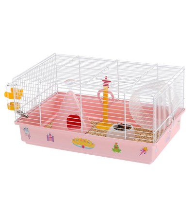 Ferplast` CRICETI 9 PRINCESS վանդակ - haf-haf.am