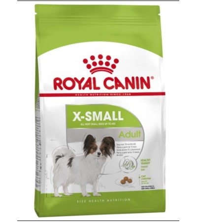 Royal Canin X-Small Adult 3 kg - haf-haf.am