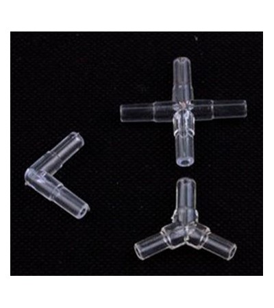 Beeztees Փոխարկիչ պլաստիկից 2X 4-6 մմ - haf-haf.am