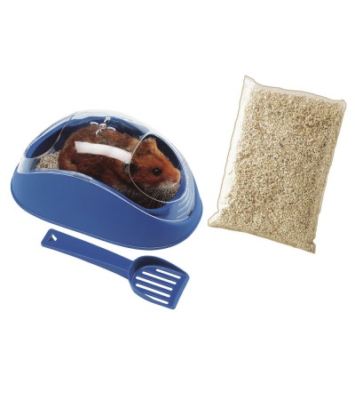 Ferplast KOKY 4635 Զուգարան 18 х 10.2 х 8.3սմ - haf-haf.am