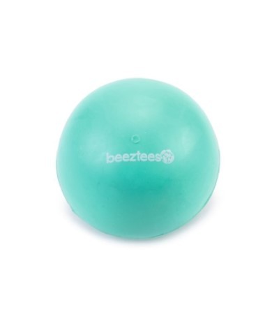 Beeztees Խաղալիք շների համար՝ գնդակ առաձգական անանուխագույն 7,5 սմ - haf-haf.am
