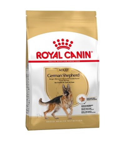 GERMAN SHEPHERD ADULT 11 KG - haf-haf.am