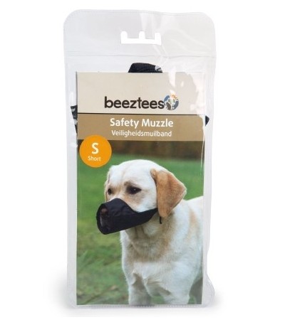 Beeztees Դնչակալ շների համար նեյլոնից չափսը S special 21,5 սմ - haf-haf.am