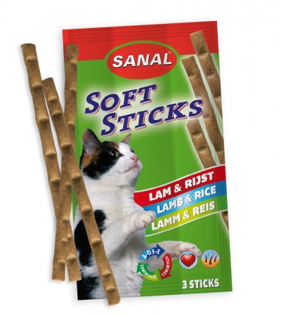 Sanal Lamb & Rice Sticks - haf-haf.am