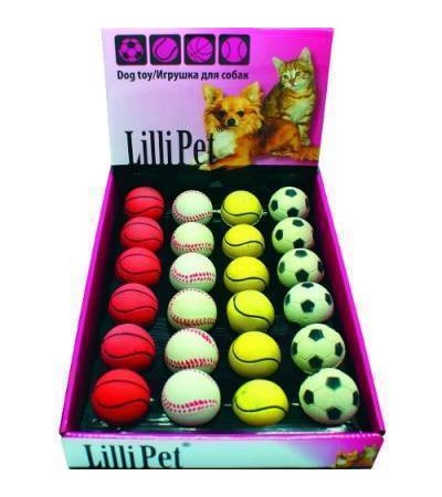 Lilli Pet գնդակ  դ =47 մմ - haf-haf.am