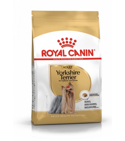 YORKSHIRE TERRIER ADULT 1.5 KG - haf-haf.am