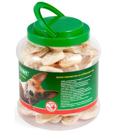TiTBiT Ոսկոր շերտավոր տարրա 4,3 լ - haf-haf.am
