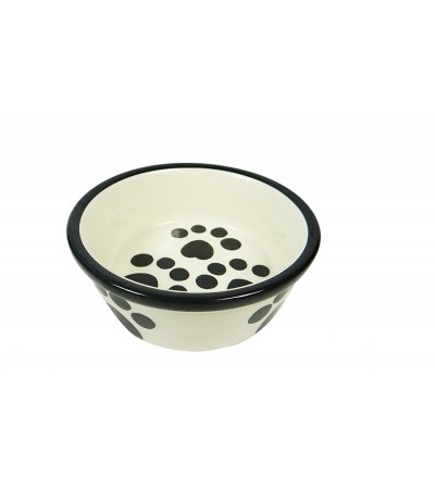 Lilli Pet շան Կերաման  Panda, 17.5 սմ, սպիտակ - haf-haf.am