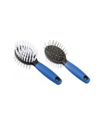 Ferplast GRO 4943 Երկկողմանի խոզանակ 13.7 х 4.2 х 5.3սմ - haf-haf.am