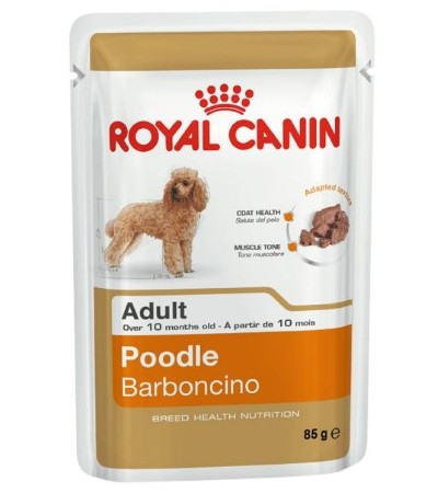 POODLE 12 X 85 G - haf-haf.am