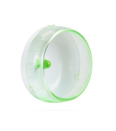 Beeztees Խաղալիք կրծողների համար՝ պլաստմասե անիվ 14 սմ - haf-haf.am