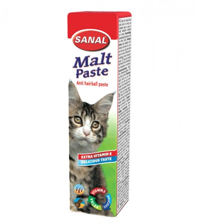 Sanal Malt Anti-Hairball 20գ - haf-haf.am