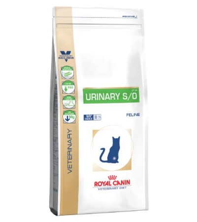 URINARY CAT S/O 7 KG - haf-haf.am