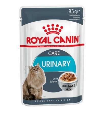 URINARY CARE 12 X 85 G - haf-haf.am