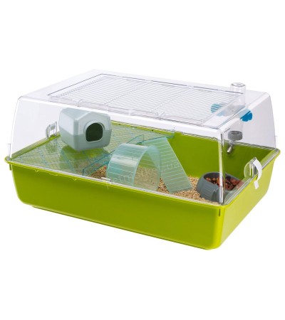 Ferplast MINI DUNA HAMSTER վանդակ - haf-haf.am