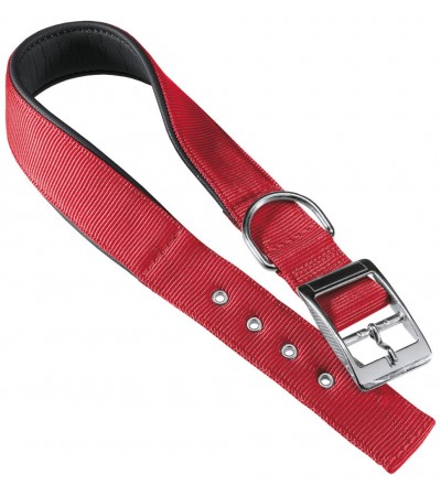 Ferplast Daytona Կարմիր վզկապ C 15/35, 15 մմ 27-35 սմ - haf-haf.am