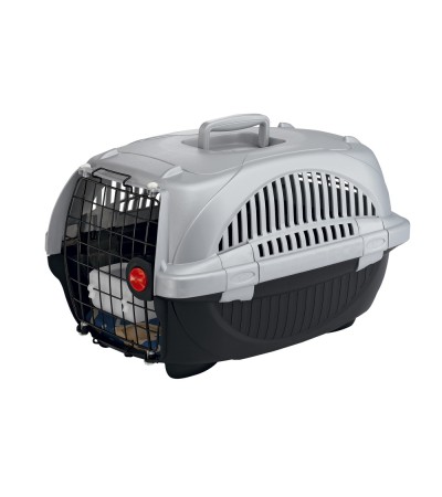 Ferplast Atlas Deluxe 10 Տեղափոխման արկղ 47.6 х 33.25 х 33.6սմ - haf-haf.am