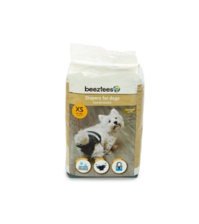 Beeztees Տակդիրներ շների համար XS չափսի 22 հատ - haf-haf.am