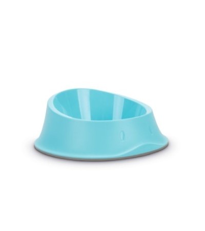 Beeztees Կերաման շների համար՝ պլաստիկից կապույտ 18 սմ - haf-haf.am